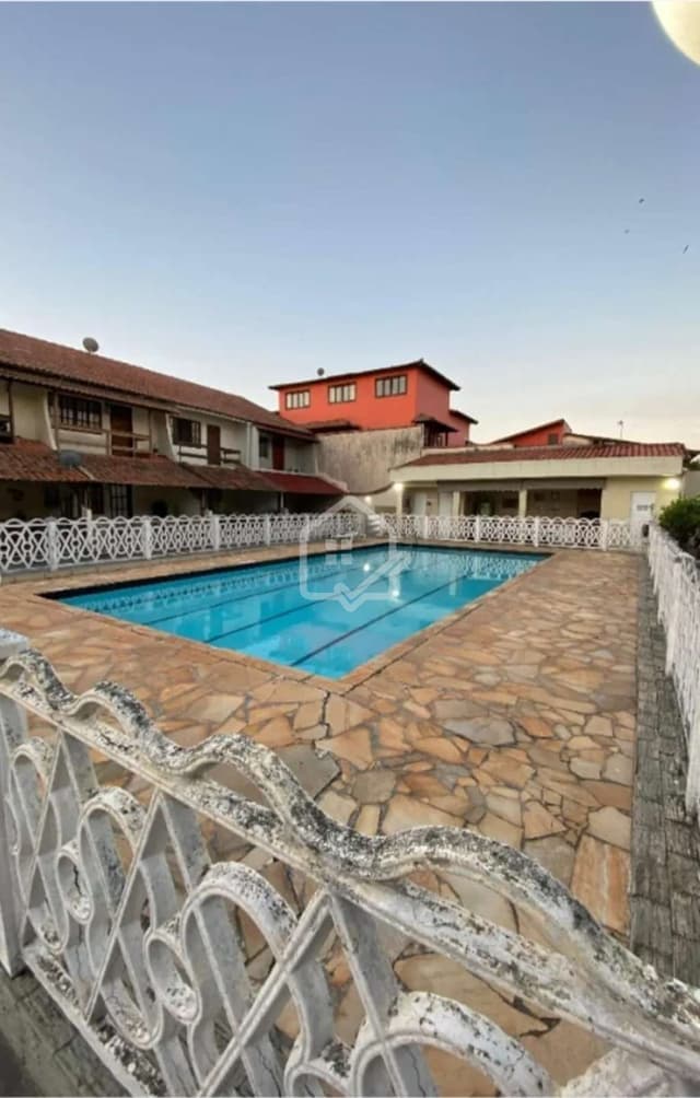 vendo casa no barroco porteira fechada