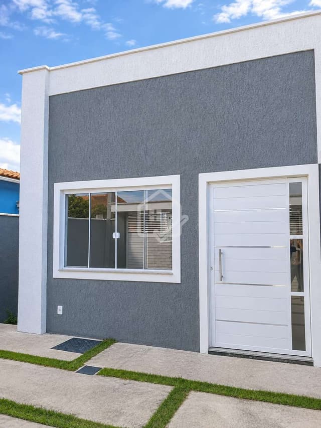 casa pra venda itaipuaçu central